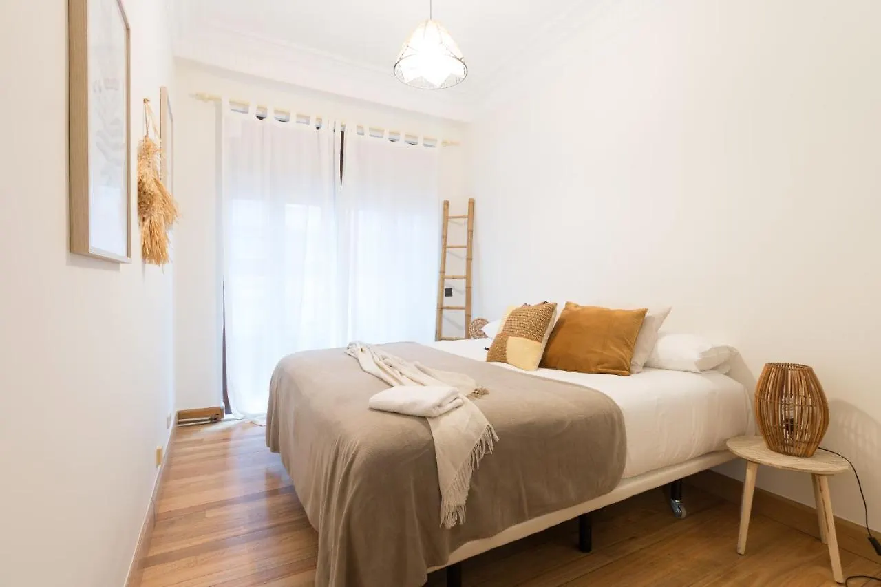 Pozas By Staynnapartments Bilbao
