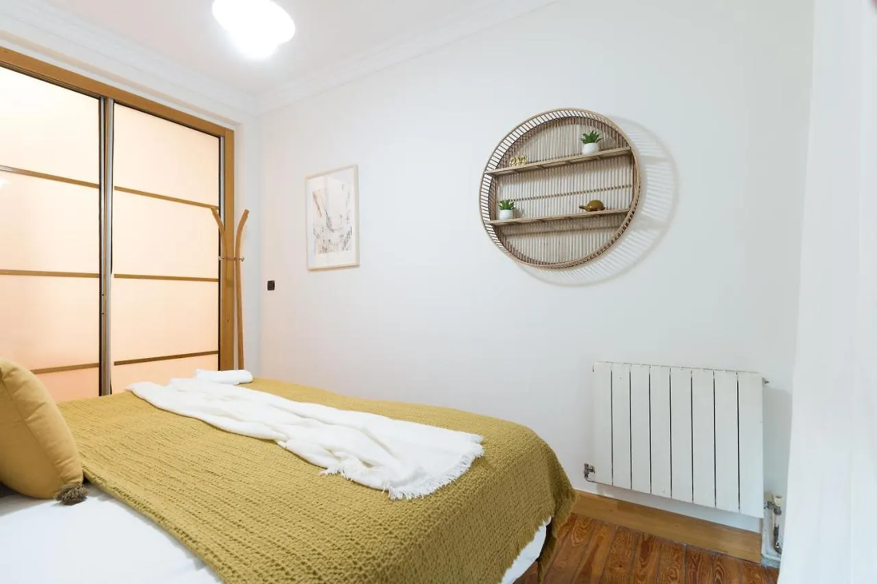Apartment Pozas By Staynnapartments Bilbao