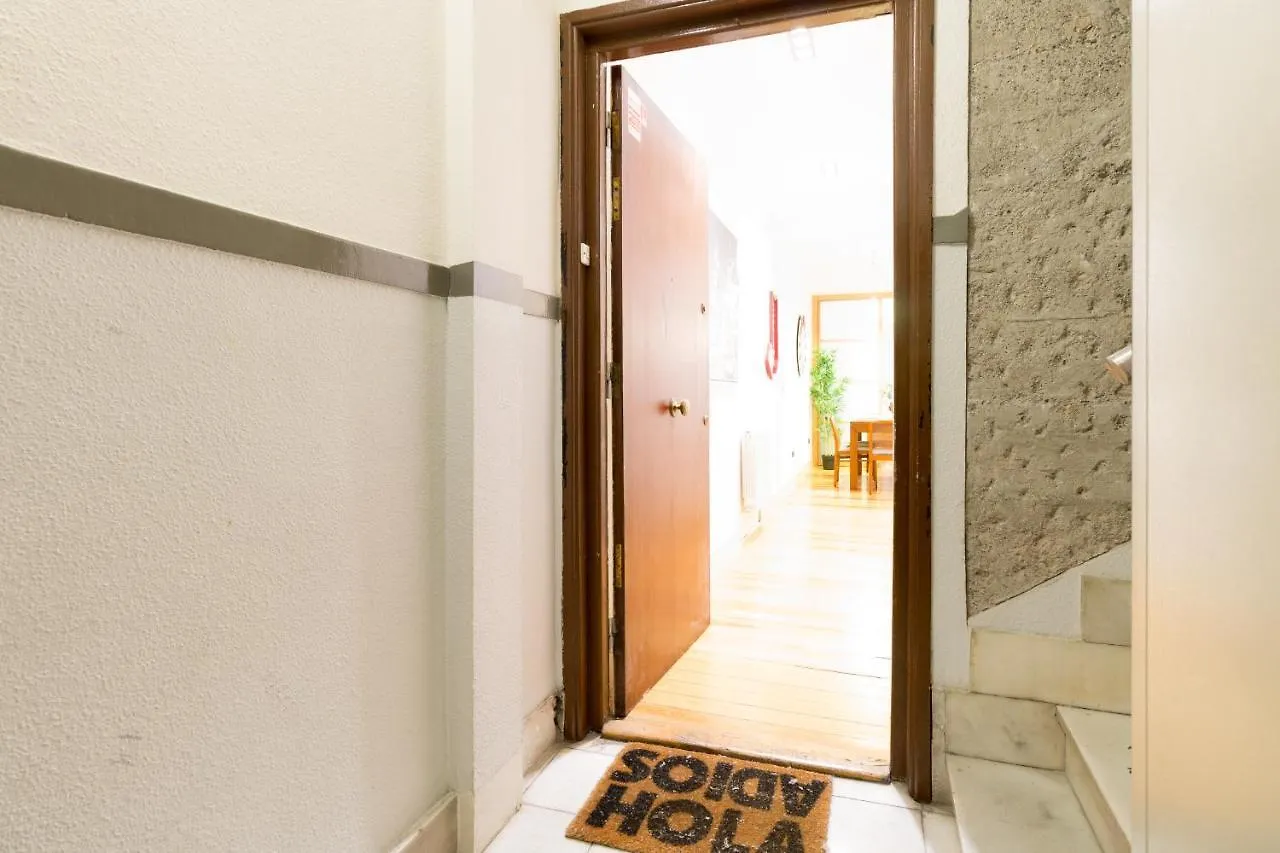 Apartment Pozas By Staynnapartments Bilbao Spain